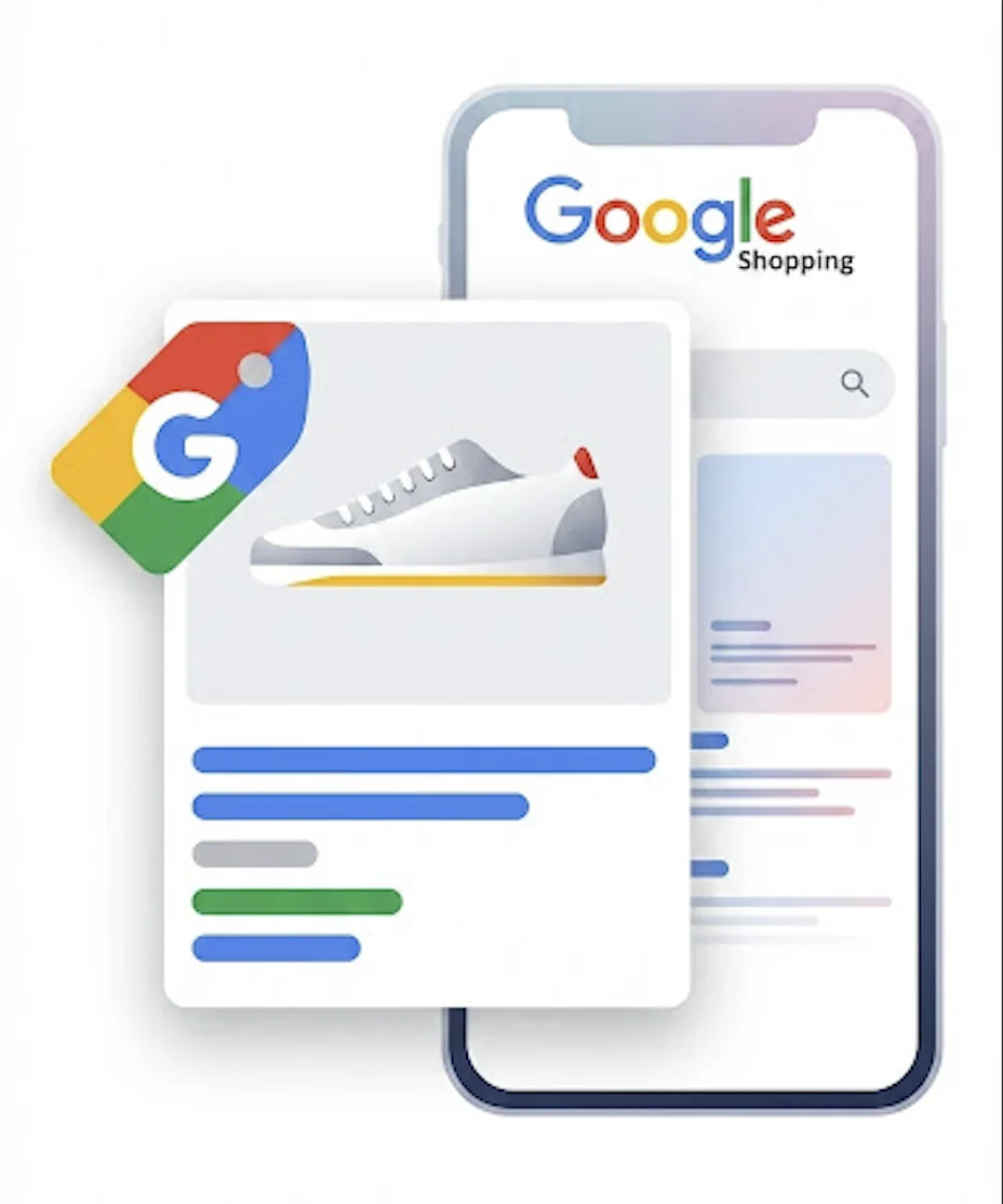 Google Shopping CSS Partnership